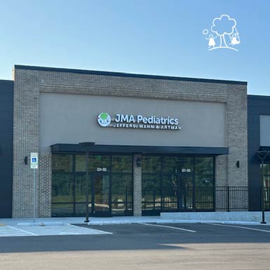 Building photo for Rolesville office