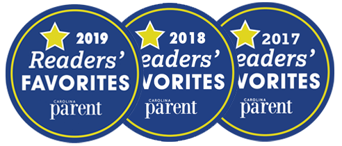 Readers Favorites Carolina Parent awarded to Jeffers, Mann & Artman Pediatric and Adolescent Medicine, P.A. | Raleigh Area Pediatricians